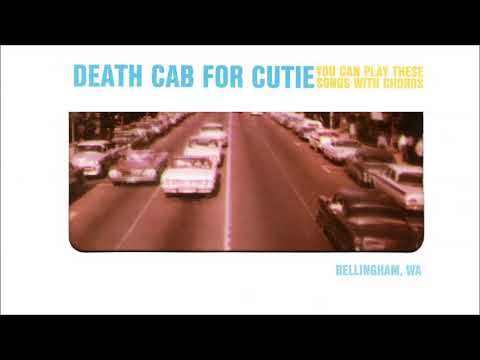 Death Cab For Cutie — That's Incentive