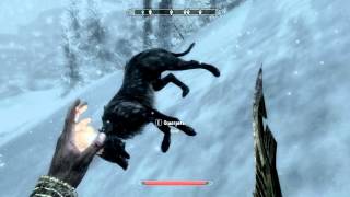 Прохождение TESV Skyrim Серия 2 Зуб Фалдара