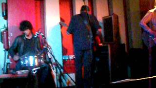 Television Personalities - Three Wishes - 100 Club, London. 13th September 2011