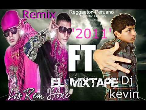 Los Rem StOne Ft Dj Kevin - Fumar Marihuana (Remix)★2013★