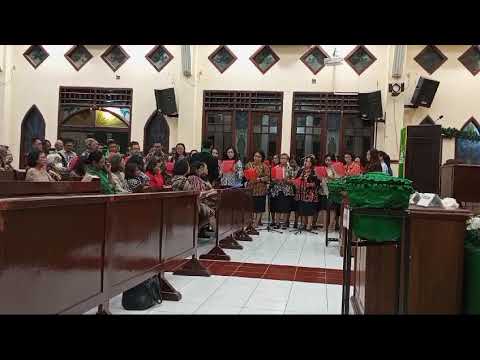 KuasaMu Melewati Badai - VG Imanuel GPIB Bethesda Sidoarjo