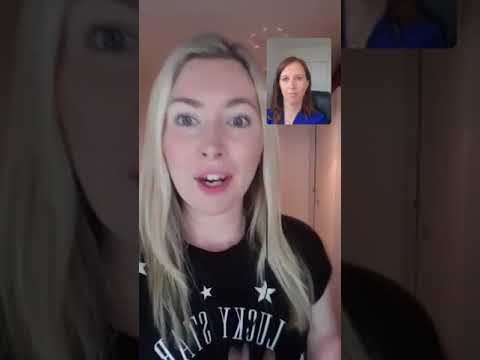 Testimonial - Cassandra Farren Lauren Robertson Speaker Superstar — video featuring Cassie Welford