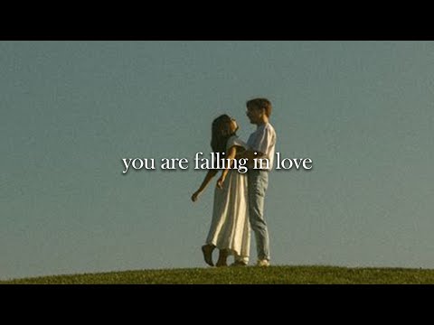 u are falling in love (playlist)