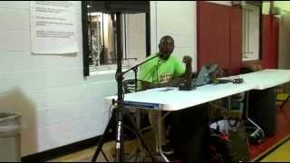 W. I. S. E. First Annual  Fathers Day Basketball Bash