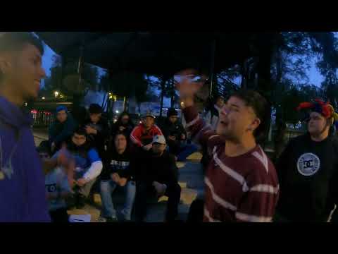 Animus vs Trash / Octavos de Final  / Puerto De Rimas x Nebulosa /