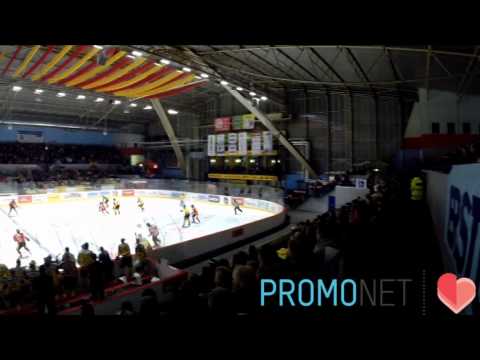 PROMO NET První zápas EBEL Ligy sezony Znojmo - Vídeň 14/15