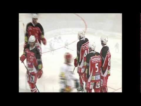 Alle Tore - Testspiel Eispiraten Crimmitschau vs. Mighty Dogs Schweinfurt