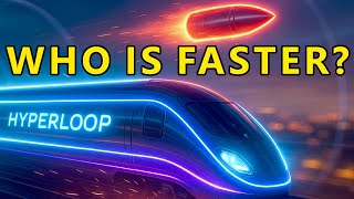 🚄 Speed Shock – Evolution of Bullet Trains from Shinkansen to Hyperloop | Transformation of trains