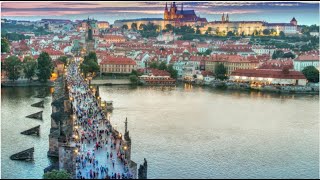 Prague Travel Guide 2026 | Top Sights, Hidden Gems & Tips for First-Time Visitors