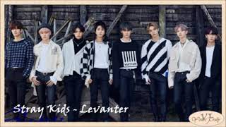 Download lagu Stray kids - Levanter || easy lyrics mp3