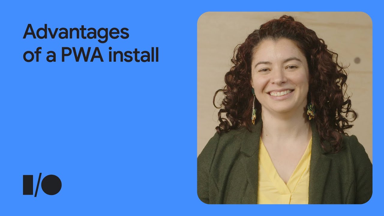 This talk walks you through the existing tools in PWAs to create enhanced experiences after install.