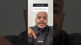 Como será a nossa rota? Rota feita pelo @vaifuivamo