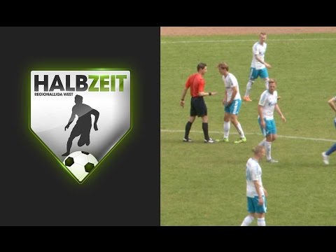 Regionalliga West: SSVg Velbert - FC Schalke 04 II (34. Spieltag)