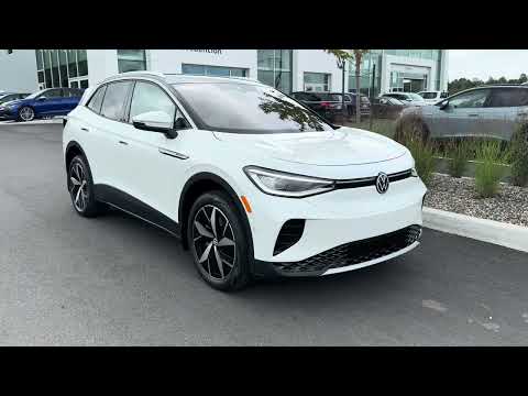 2024 Volkswagen ID.4 Pro S AWD @Frederictonvw
