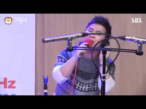 [SBS]올드스쿨, 1440, 허각 라이브