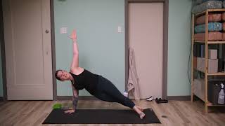 January 3, 2021 - Heather Wallace - Mat Pilates