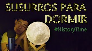 SUSURROS que te harán DORMIR &quot;Nuevo disco, nueva relación fallida&quot; ASMR