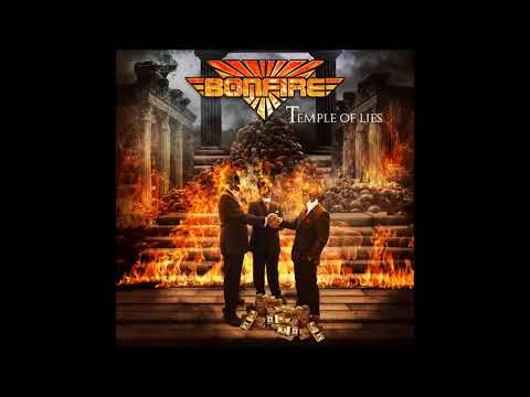 Bonfire - On The Wings Of An Angel