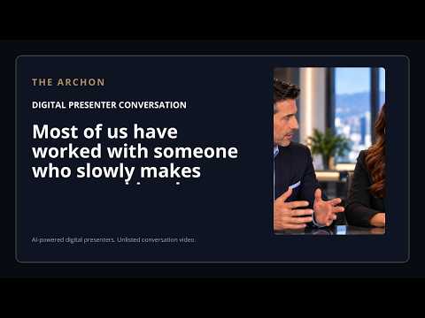 Most of us have worked with someone who slowly makes every working day harder. Not necessarily someone who shouts or openly attacks people. Sometimes it's the colleague who constantly undermines other thumbnail