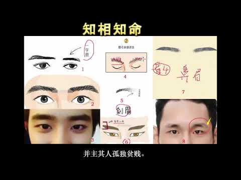 劍眉