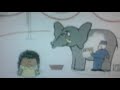 Classic Sesame Street Wet Dry Elephant
