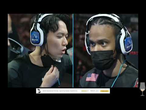 #evo 2022 - TOKIDO VS IDOM - TOP 4 - LOOSERS - NARRAÇÃO E COMENTÁRIOS BRAYAN RESILIENT - #sfv