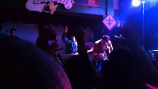 Apes vs. People &amp; Old Pine Box - They Might Be Giants - Tipitina&#39;s 2/4