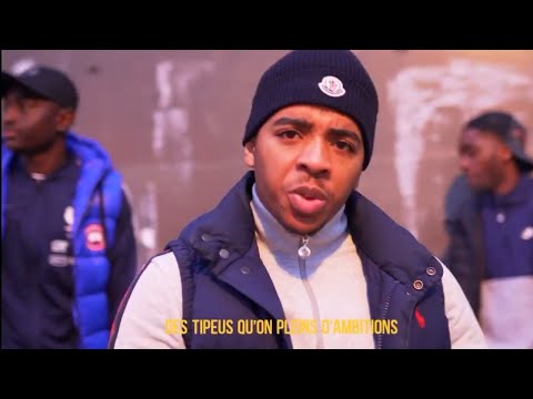 Mous-K - Freestyle 21 piges (Clip Officel)