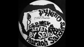 Pharoah Sanders - Seven by Seven