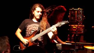 The Contortionist - Language I: Intuition-Language II: Conspire - 2014-09-24-Nashville