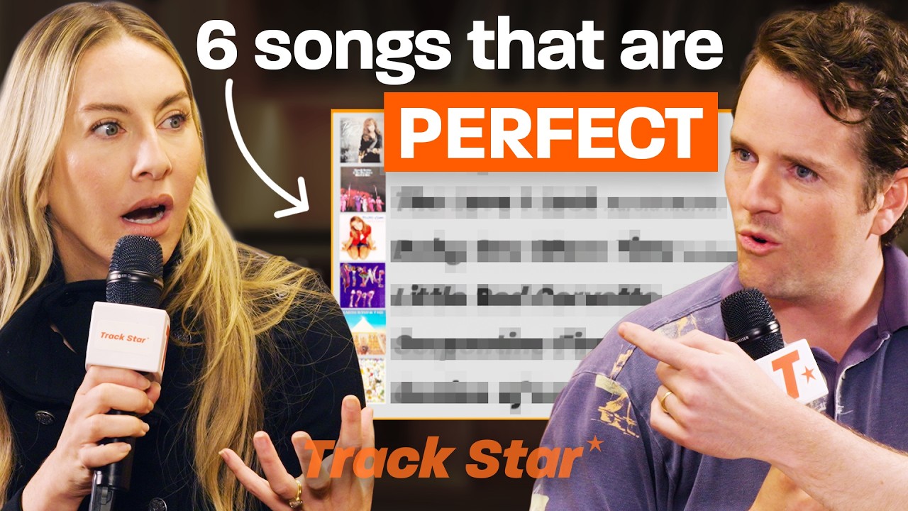 The Perfect Song Challenge ft. Este Haim - YouTube