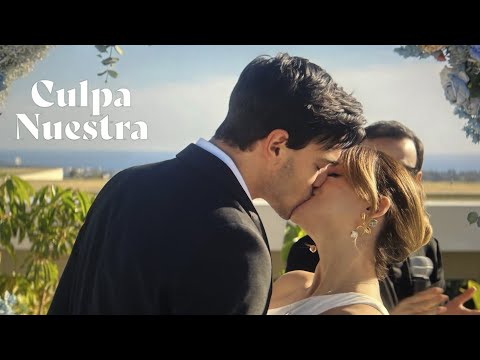 Nick and Noah's wedding | Culpa Nuestra 