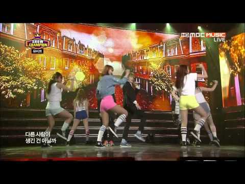 [130501] 쇼챔피언 유비트(uBeat) - 있을때 잘해줄 걸