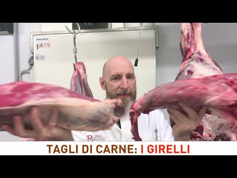 Tagli di carne: I GIRELLI - lorenzorizzieri.it