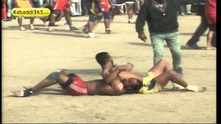 (1) Koir Singh Wala (Bathinda) Punjab Association Kabaddi Cup 12 Feb 2016