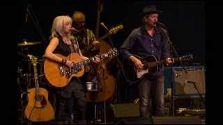 Emmylou Harris - &quot;If I Be Lifted Up&quot;
