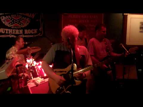 Call Me The Breeze - Jerry Greaney Band / Mike Riddle