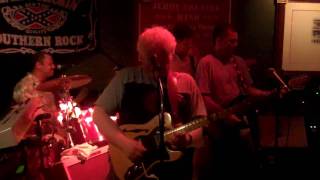 Call Me The Breeze - Jerry Greaney Band / Mike Riddle