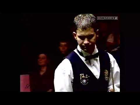 1999 Mick Hill v Carl Morris Quarter Finals Embassy World Pool Championship