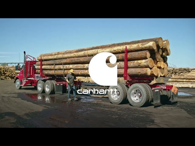 Vídeo relacionado con Carhartt Relaxed Fit Heavyweight Short-Sleeve K87 Pocket T-Shirt