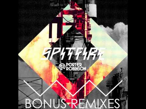 Porter Robinson feat. Amba Shepherd - Vandalism (Dirtyloud Remix)