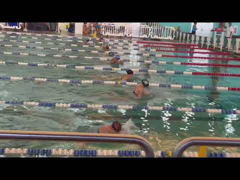 June 27, 2025 MOC D1 Girls 13-14 50Y Breaststroke