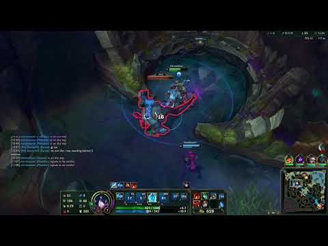 Sejuani Jungle - Silver 3