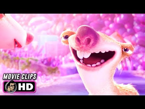 ICE AGE: COLLISION COURSE Clips (2016)