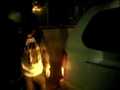 101014 락오에 온유 퇴근길 01 SHINEE ONEW GOING HOME (ROCK OF AGE) #01