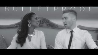 Bulletproof Official Music Video - Featuring Bobby Newberry &amp; Melody Thornton