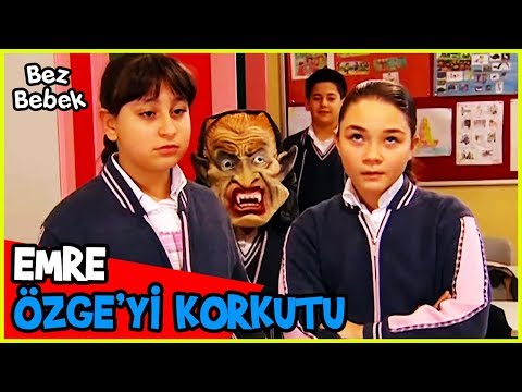 ÖZGE, EMRE YÜZÜNDEN AZAR YEDİ! - Bez Bebek 68. Bölüm