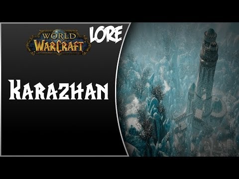 World of Warcraft NPC Lore #Teil 85 - Karazhan (German) [HD]