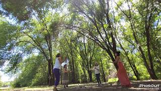 Danza circular Tinariwen - "Tamatant Tiley