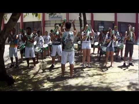 Bateria Furiosa (UNESP Prudente) - Ensaio